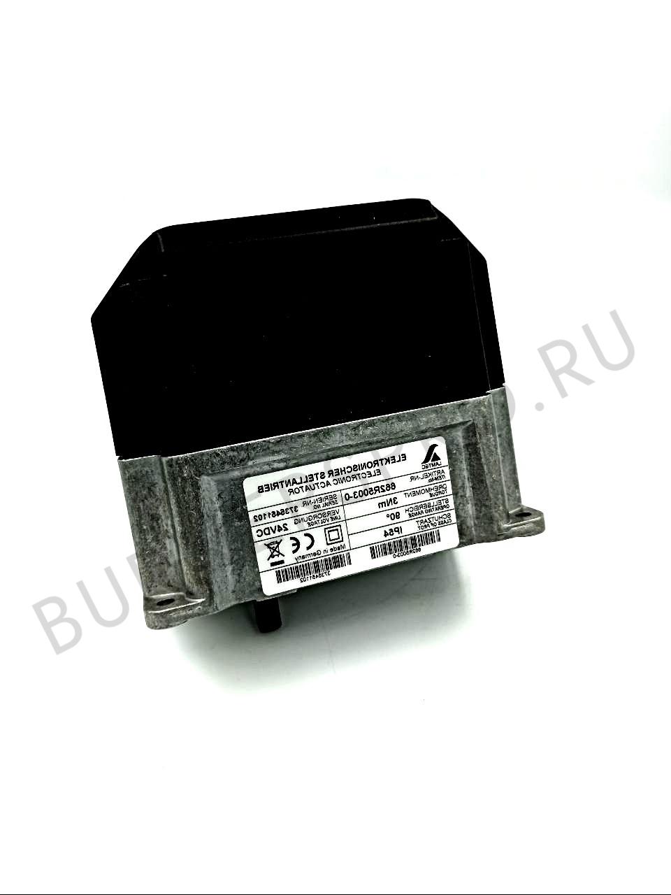 Сервопривод